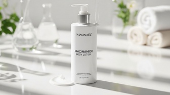 5 Rekomendasi Body Lotion Niacinamide Terbaik dengan Harga Terjangkau