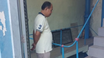 Polisi Selidiki Penemuan Mayat Pria di Penampungan Air PDAM Semarang