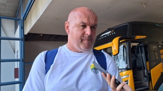 Tantang Eks Klubnya Selangor FC, Bojan Hodak: Persib Tak Akan Mundur