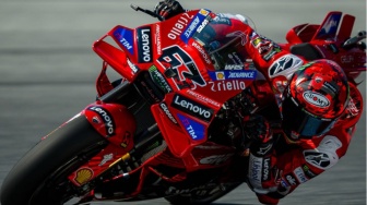 Alami Start Buruk, Pecco Bagnaia Merasa Ada yang Ganjal Sejak Awal