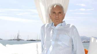 Aktor Terence Stamp 'Musuh' Superman Meninggal Dunia