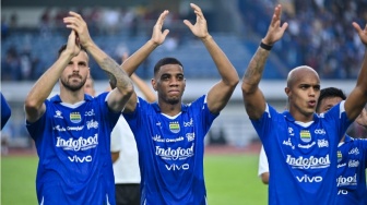 BRI Super League: Persib Bandung Bawa Kekuatan Penuh, Siap Tantang Persijap Jepara?