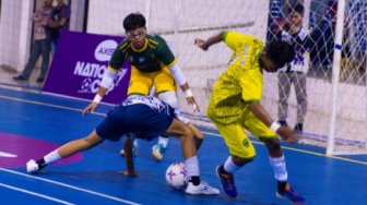 Futsal Bukan Sekadar Tendang Bola, Ada Fakta Unik yang Jarang Diketahui