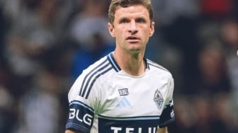 Debut Apes Thomas Mueller di MLS, Golnya Dianulir karena Offside