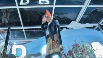 HUT RI ke-80 Spektakuler, Ini Sosok Utusan Khusus yang Ditugaskan Presiden Prabowo Urus Karnaval