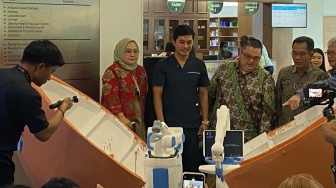 Robotic Orthopedic Surgical Assistant Hadirkan Tingkat Akurasi Tinggi untuk Perencanaan Operasi