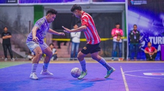 Futsal dan Masa Depan, Ketika Formasi Futsal Menjadi Seni