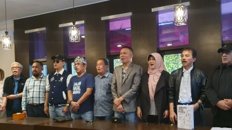 UGM Angkat Bicara, Ini Kronologi Lengkap Acara Roy Suryo dkk di UC Hotel Tak Difasilitasi Penuh