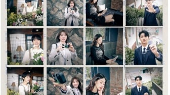Song Joong Ki dan Chun Woo Hee Hidupkan Kembali Cinta Pertama di Drama My Youth