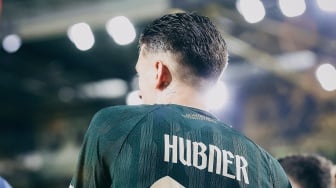Debut Solid Justin Hubner: Sama Sekali Tak Mampu Dilewati Lawan