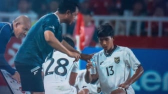 Timnas Indonesia U-17 Gagal Kasih Kado Istimewa di HUT RI ke-80