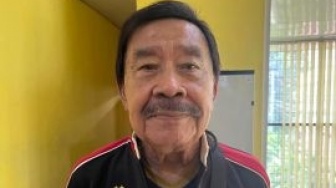 Berita Duka: IGK Manila, Eks Manajer Juara Persija dan Timnas Indonesia Meninggal