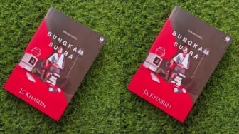 Review Novel Bungkam Suara: Kritik Sosial yang Terbungkus Rapi dalam Fiksi