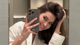 Profil Kseniya Alexandrova, Finalis Miss Rusia yang Meninggal dalam Kecelakaan Tragis