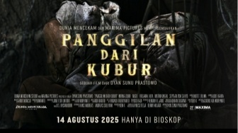 Ulasan Film Panggilan dari Kubur: Ketika Cinta Ibu Jadi Teror Mengerikan!