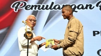 Wagub Sumut Minta Paskibraka 2025 Jadi Duta Anti Narkoba, 1,7 Juta Warga Terpapar Ganja hingga Sabu!