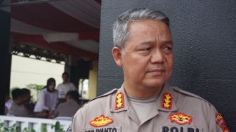 Kapolres Kukar Ancam PAW Henock, Polda Kaltim Terpaksa Minta Maaf