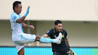 Hasil Super League: Borneo FC Hajar PSBS Biak Lewat Blunder Pemain 'Buangan' STY