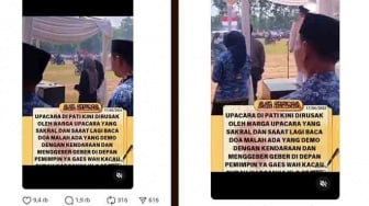 Benarkah Upacara HUT RI ke-80 di Pati Diganggu Pendemo? Viral di Medsos dan Polisi Bongkar Faktanya!