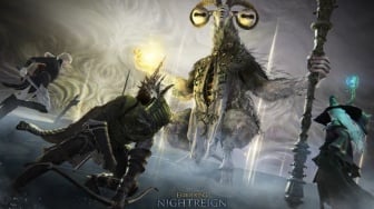 Bos Anyar Elden Ring Nightreign 'Libra' Bikin Gamer Heboh