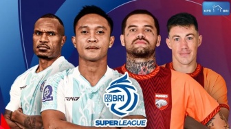 Link Live Streaming PSBS Biak vs Borneo FC: Head to Head dan Prediksi Skor