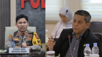 Henock Bongkar Tekanan Kapolres Kukar: Bentuk Pelecehan Lembaga DPD RI