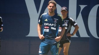 Sandy Walsh Gabung Buriram United, akan Duet dengan Shayne Pattyanama?