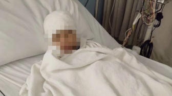 Cinta Ditolak, Bocah SD Pukuli Adik Cewek Incarannya hingga Gegar Otak