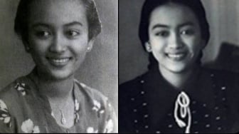 Viral! Benarkah Putri Solo Mirip Kim Tae-ri Ini Tolak Lamaran Soekarno Karena Prinsip?