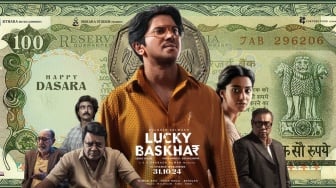 Dari Kasir Jujur Jadi Penipu Ulung: Sinopsis Lucky Baskhar yang Wajib Kamu Tonton di Netflix