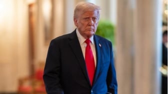 Kronologi Trump Bertemu Vladimir Putin, Kini Minta Ukraina Segera 'Mengalah'