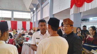 4.188 Narapidana di Sumbar Dapat Remisi HUT RI ke-80, Puluhan Orang Langsung Bebas!
