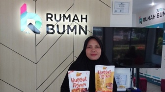 HUT ke-80 RI: Telkom Perkuat Peran UMKM dengan Semangat Bersatu