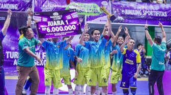 Futsal: Arena Seru Buat Gaul, Sehat, dan Kompak Bareng Teman