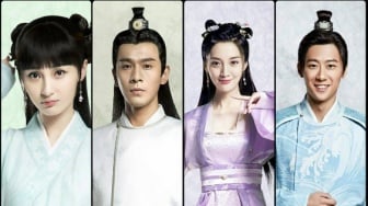 Sinopsis The Entangled Life of Qingluo, Drama China Yao Di dan Qiao Zhenyu