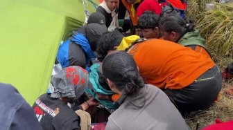 Hipotermia 'Pembunuh Senyap' di Puncak Gunung, Wajib Diketahui Pendaki