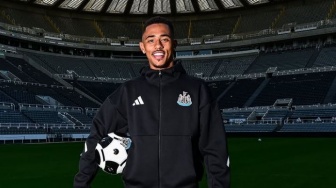 Newcastle United Rogoh Rp855 Miliar untuk Rekrut Jacob Ramsey dari Aston Villa