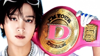 Catat Tanggalnya! Haechan NCT Umumkan Debut Solo Lewat Album Penuh 'Taste'