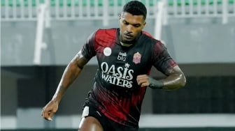 Rosalvo Junior Paham Kualitas Persib, Jamin Persijap Jepara Beri Perlawanan