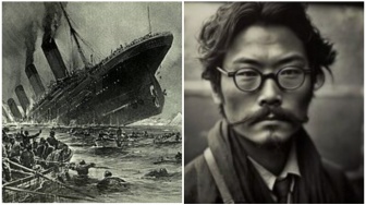 Kisah Tragis Hosono Masabumi: Selamat dari Titanic Tapi Dikutuk Disumpahi Rakyat Jepang