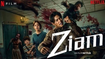 Alur Seru! Sinopsis Film Thailand 'Ziam' 2025: Aksi Muay Thai Vs Zombie