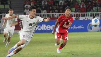 Lawan Mali, Konsistensi Timnas Indonesia U-17 Bakal Diuji