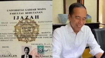 Teman UGM Jokowi Bicara Ijazah: Saya Enggak Bisa Tinggal Diam