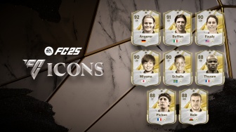20 Kode Redeem FC Mobile Terbaru 18 Agustus 2025, Hadiah 1000 Gems dan Pemain 100+