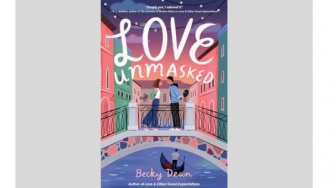 Novel Love Unmasked: Ketika Ekstrovert Meluluhkan Hati Seorang Introvert
