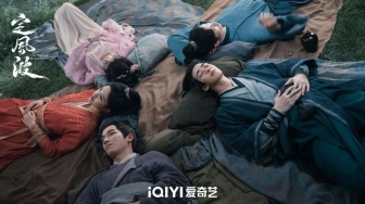 The Wanted Detective Episode 1: Wang Xingyue Menyelidiki Kasus Misterius