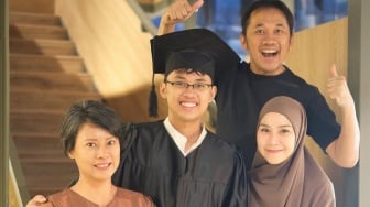 Putra Hanung Bramantyo Bikin Film Kemerdekaan Pakai AI, Dibandingkan dengan Merah Putih: One for All