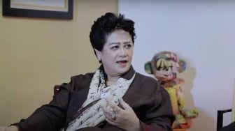 Connie Bakrie Bongkar Bocoran Cerita di Balik Gibran Ogah Salami AHY: Solo Tak Suka AHY!