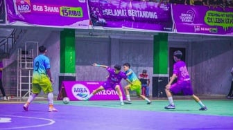 Daftarkan Anak Ikut Futsal Sedini Mungkin? Ini Dia 3 Dampak Positifnya!