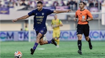 BRI Liga 1: Kalah Beruntun, Persita Tangerang Perlu Genjot Akurasi